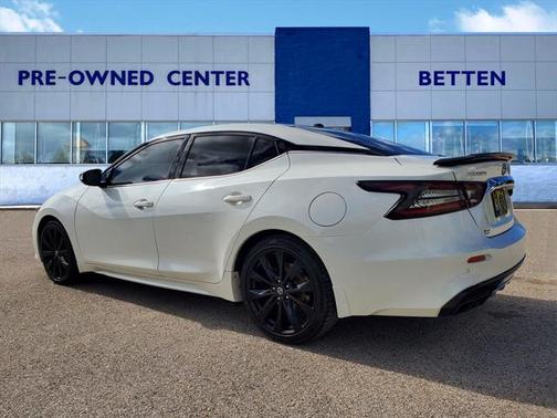 2020 Nissan Maxima 3.5 SR