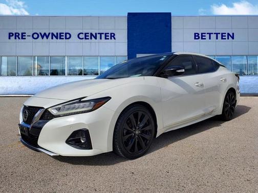 2020 Nissan Maxima 3.5 SR