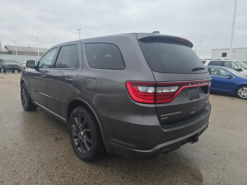 2017 Dodge Durango R/T