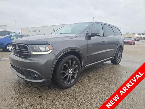 2017 Dodge Durango R/T