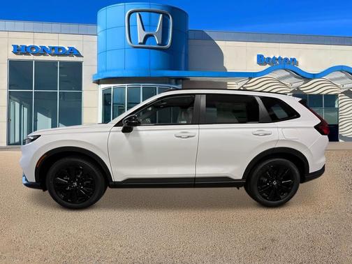 2026 Honda CR-V Hybrid Sport Touring AWD