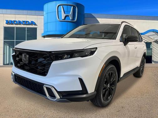 2026 Honda CR-V Hybrid Sport Touring AWD
