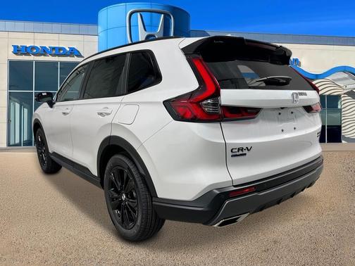 2026 Honda CR-V Hybrid Sport Touring AWD