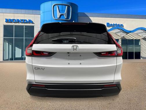 2026 Honda CR-V EX AWD