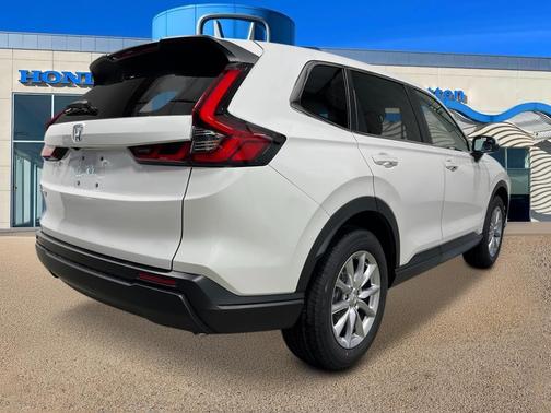 2026 Honda CR-V EX AWD