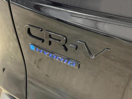 2026 Honda CR-V Hybrid Sport-L AWD