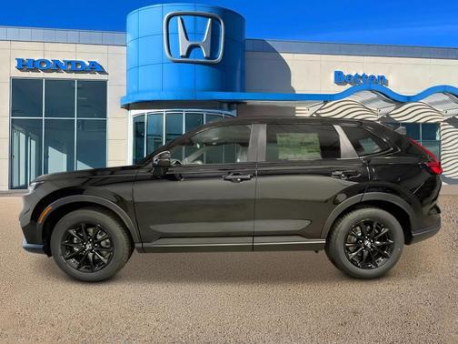 2026 Honda CR-V Hybrid Sport-L AWD