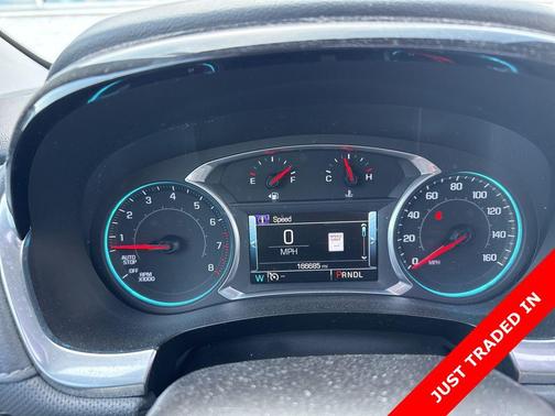 Graphite Metallic 2018 Chevrolet Traverse Premier