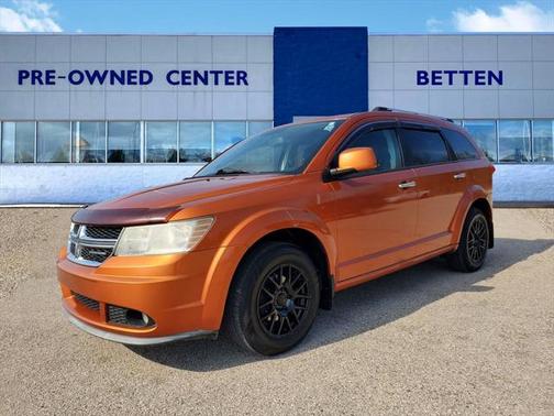 2011 Dodge Journey R/T