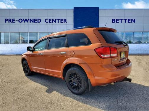 2011 Dodge Journey R/T
