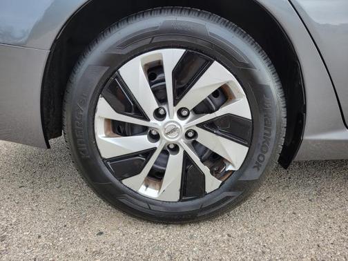 2020 Nissan Altima S FWD