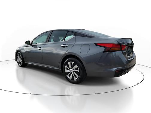 2020 Nissan Altima S FWD