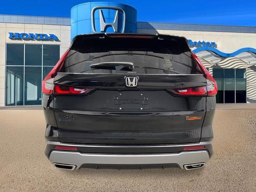 2026 Honda CR-V Hybrid TrailSport AWD
