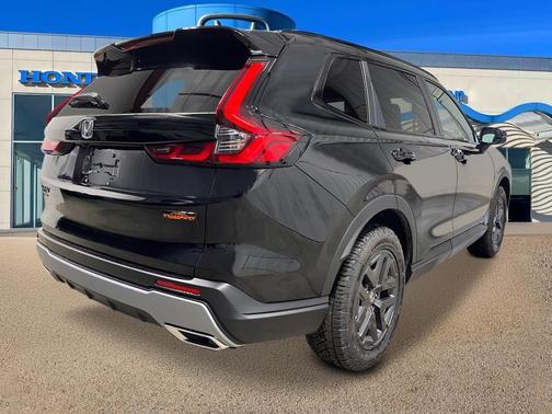 2026 Honda CR-V Hybrid TrailSport AWD