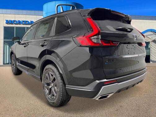 2026 Honda CR-V Hybrid TrailSport AWD