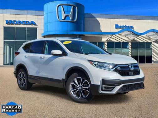 2022 Honda CR-V AWD EX