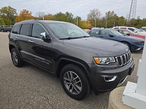 2020 Jeep Grand Cherokee Limited