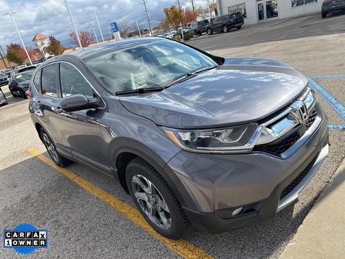 2019 Honda CR-V EX