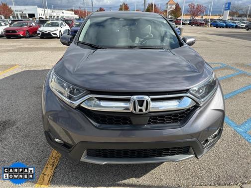 2019 Honda CR-V EX