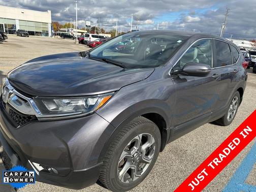 2019 Honda CR-V EX