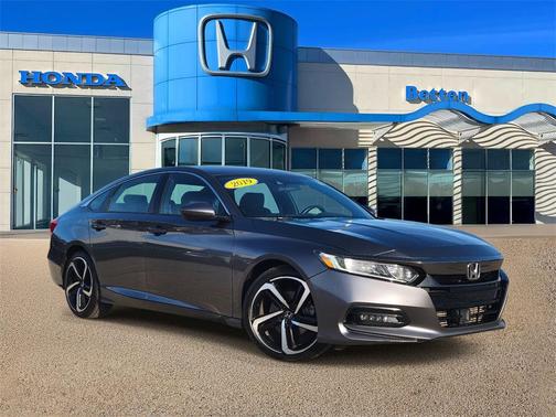 2019 Honda Accord Sport