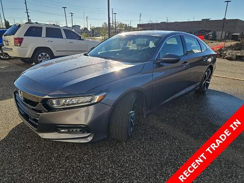 2019 Honda Accord Sport