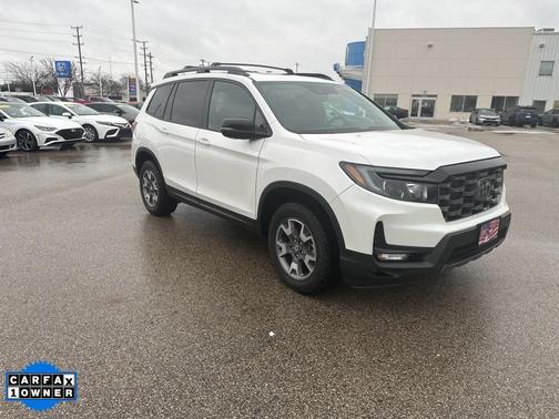 2023 Honda Passport AWD TrailSport