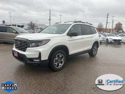 2023 Honda Passport AWD TrailSport