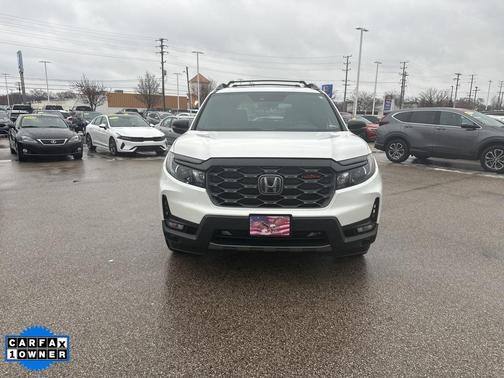 2023 Honda Passport AWD TrailSport