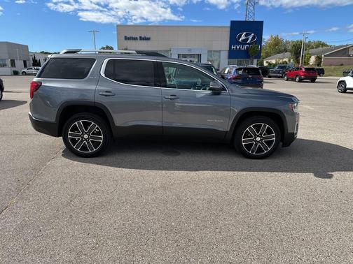2021 GMC Acadia AWD SLT