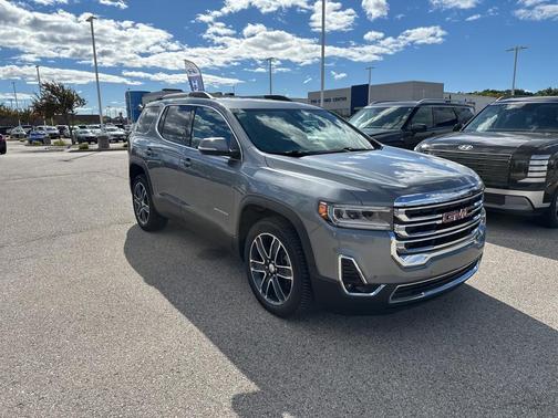 2021 GMC Acadia AWD SLT