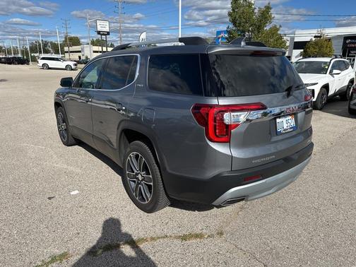 2021 GMC Acadia AWD SLT