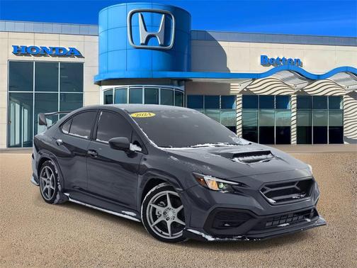 2024 Subaru WRX Base