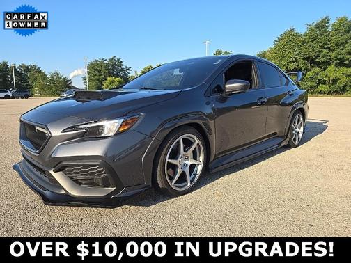 2024 Subaru WRX Base