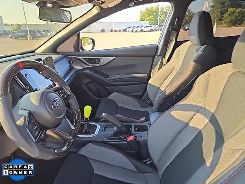 2024 Subaru WRX Base