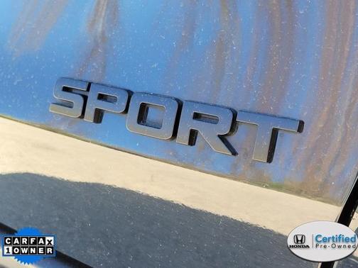 Crystal Black Pearl 2025 Honda HR-V AWD Sport