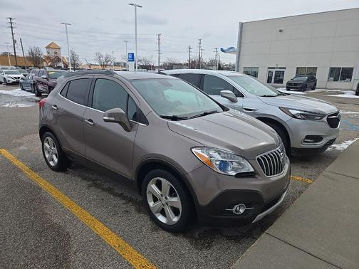 2015 Buick Encore Leather