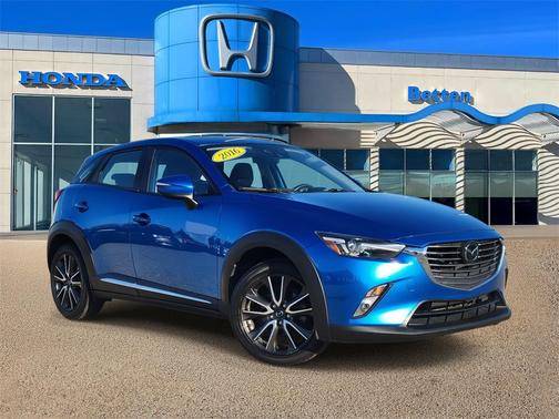 2016 Mazda CX-3 Grand Touring