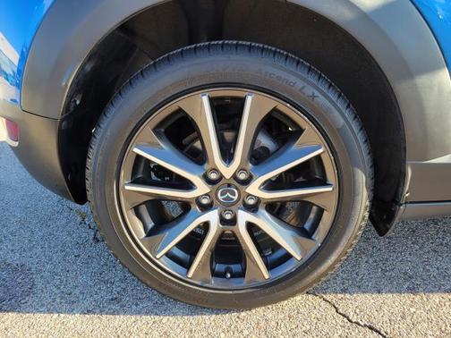 2016 Mazda CX-3 Grand Touring