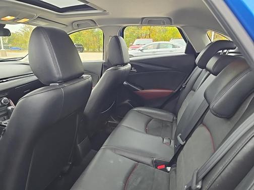 2016 Mazda CX-3 Grand Touring