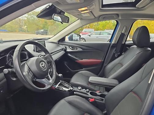 2016 Mazda CX-3 Grand Touring