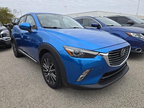 2016 Mazda CX-3 Grand Touring