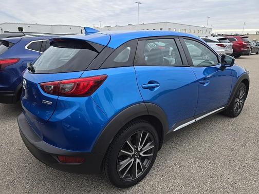 2016 Mazda CX-3 Grand Touring