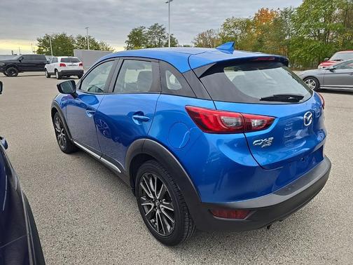 2016 Mazda CX-3 Grand Touring