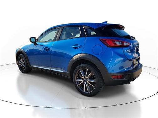 2016 Mazda CX-3 Grand Touring