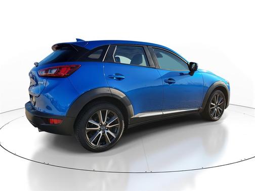 2016 Mazda CX-3 Grand Touring