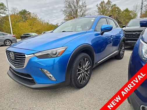 2016 Mazda CX-3 Grand Touring
