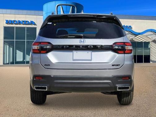 2025 Honda Pilot Sport