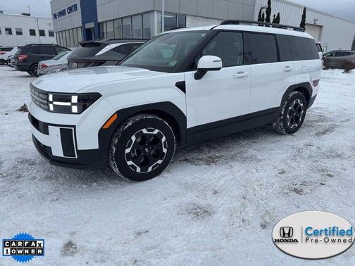 2025 Hyundai SANTA FE SEL 2.4