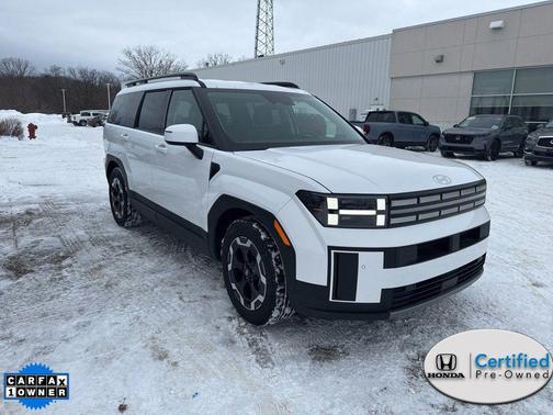 2025 Hyundai SANTA FE SEL 2.4